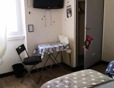Double or Twin Room with Garden View