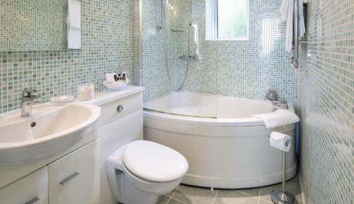 Superior Twin Room with Sea View