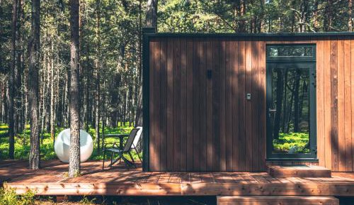 Apartment with Sauna