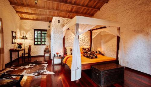 King Room with Garden View