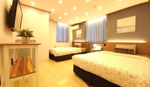Quadruple Room