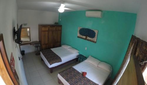 Quadruple Room