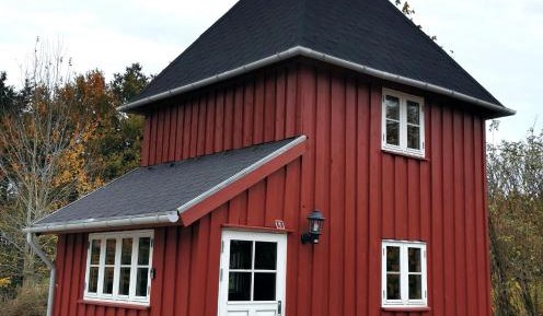 One-Bedroom House