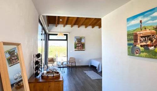 Twin Room with Terrace