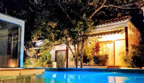 Deluxe Double Room with Mountain View