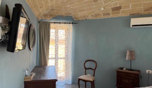 Double Room with Terrace