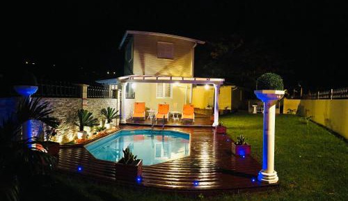 Three-Bedroom Villa