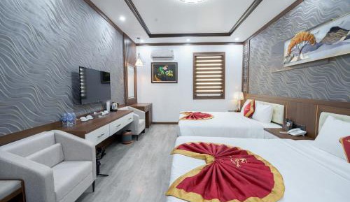 Deluxe Quadruple Room