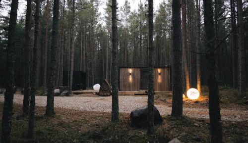 Apartment with Sauna