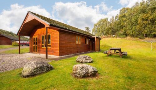 Three-Bedroom Chalet
