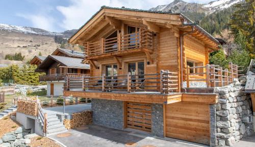 Two-Bedroom Chalet