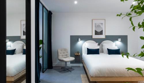 Premium Double Room