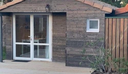 One-Bedroom House