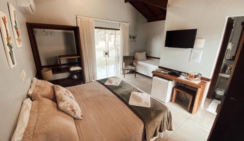 Superior Triple Chalet Plus