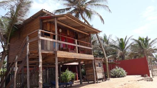 Bungalow - Water Front 