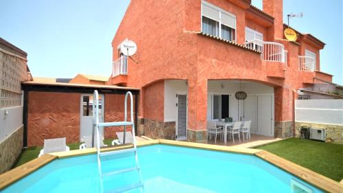 Three-Bedroom Villa