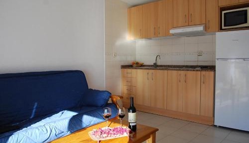 Family Two-Bedroom Apartment with View