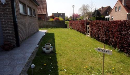 Quadruple Room with Garden View
