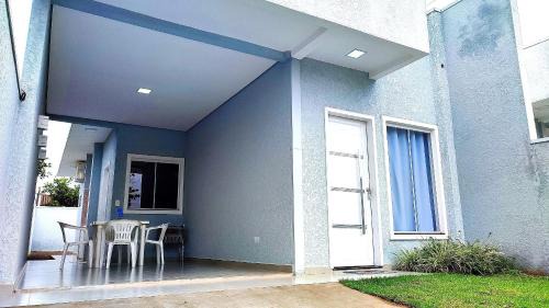 Holiday Home