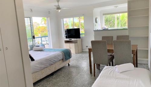 One-Bedroom Apartment (5 people)