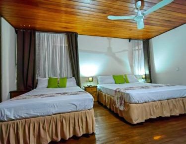 Quadruple Room