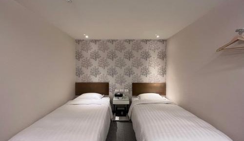 Budget Twin Room -  No Window