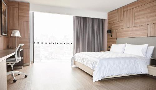 Standard King Room - Accessible