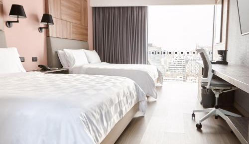 Standard Room with Two Queen Beds