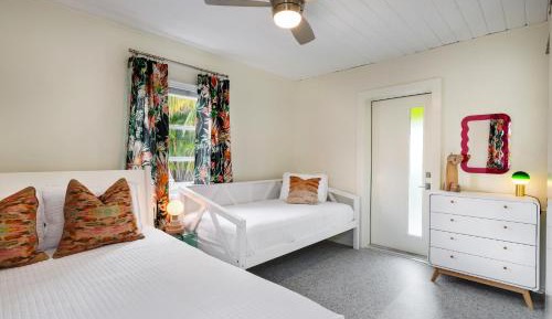 Two-Bedroom Bungalow