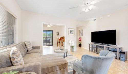 Two Bedroom Villa