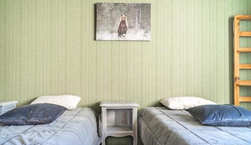 Classic Quadruple Room