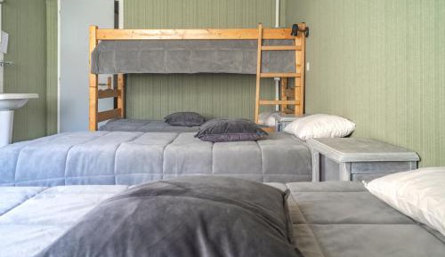 Quadruple Room with Mountain View