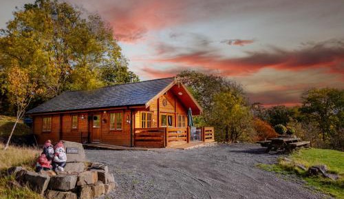 Two-Bedroom Chalet