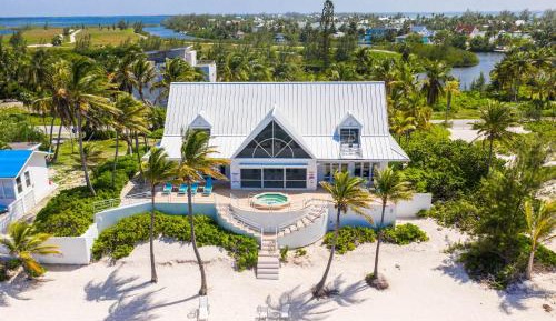 Villa - Beach Front