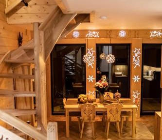 Two-Bedroom Chalet