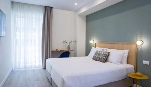 Deluxe Room with Balcony