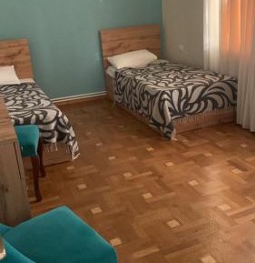 Budget Twin Room