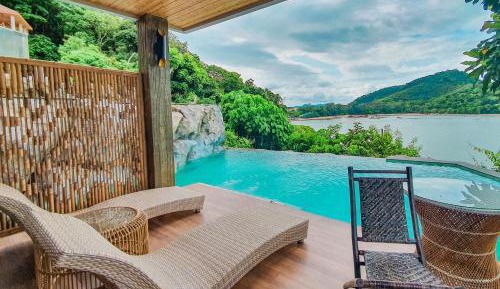 Two-Bedroom Villa with Private Pool