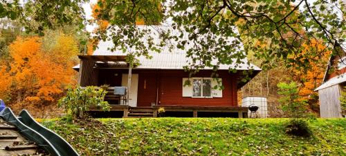 Two-Bedroom Chalet