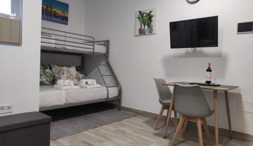 One-Bedroom House