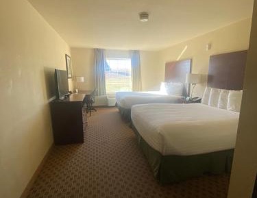 Queen Room with Two Queen Beds