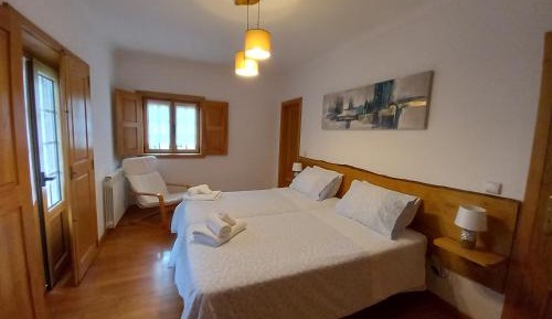 Double or Twin Room with Balcony