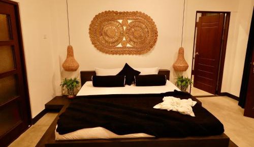 Deluxe Double Room with Bath