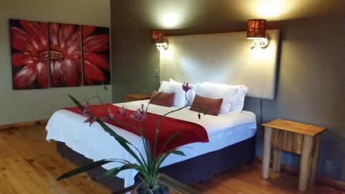 Two-Bedroom Chalet