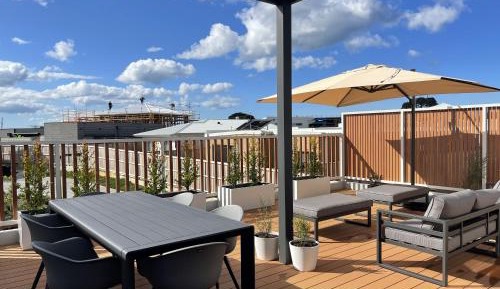 Holiday Home