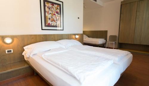 Double or Twin Room with Balcony