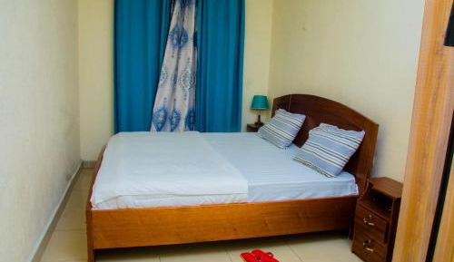 Single Room with Private Bathroom