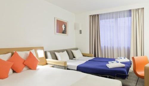 Classic Double Room with Sofa Bed