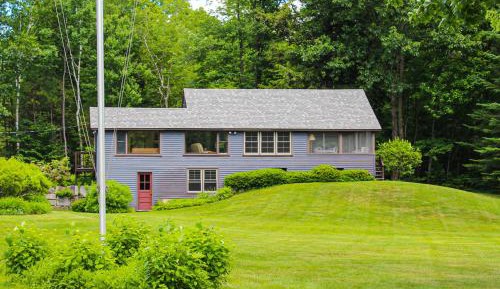 Two-Bedroom House