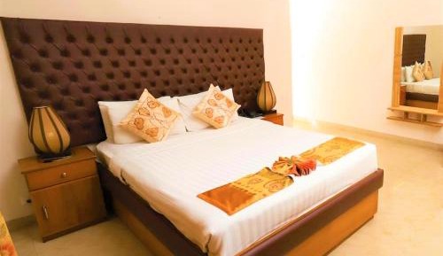 Super Deluxe Double Room